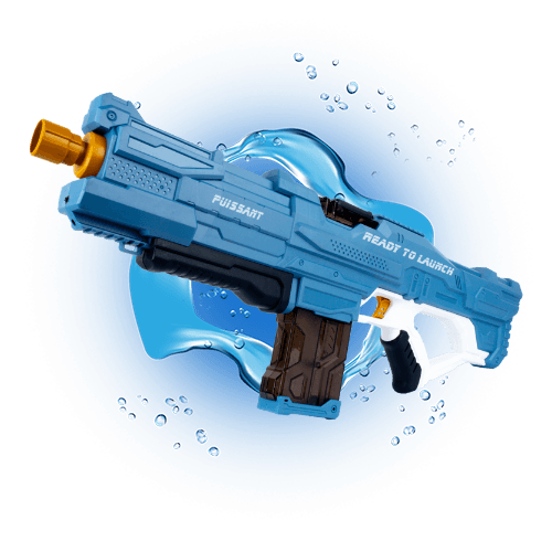L'HydroBlaster - Pistolet à eau électrique – Blasterz.eu
